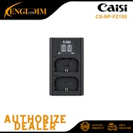 Caisi CS-NP-FZ100 LCD Dual Charger