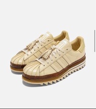 Adidas CLOT Superstar UK8 $1800