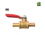 RYUJIN Kran Bensin Kuningan Universal 1/4" - Petrol Chock Kuningan Ryujin