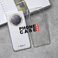 CLEAR CASE 2.0MM CASEBENING TRANSPARENT HONOR X9C HONOR X60 PRO 5G CH-01