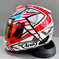 ARAI RX7X US Station Full Face Helmet Arai RX7X Full Face Helmet Arai Riding Hat Full Face Motorcycl