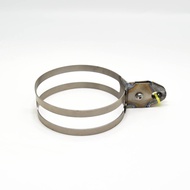 Racefit-Titanium Growler strap