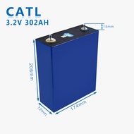 (ร้านไทย)4PCS แบตเตอรี่ลิเธียม LiFePo4 3.2v 200Ah battery 3.2V 200ah 100ah 120ah 30ah 280ah ลิเทียม