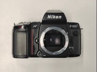 Nikon F-801 AF 菲林相機 抵用過 F3, F4, FA, FG