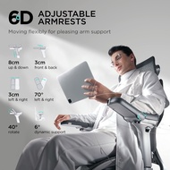 HBADA Ergonomic Office Chair Armrest for E3 PRO