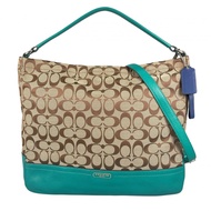 Coach F23279 Hobo Park 兩用單肩包經典款手提包
COACH米色 [二手]