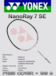 Raket Yonex Nanoray 7 SE