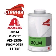 CROMAX*AXALTA 801M PLASTIC ADHESION PROMOTOR- 1 LITRE
