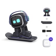 Emo Desk Pet AI Robot Child Present Chatbot Emo Robot
