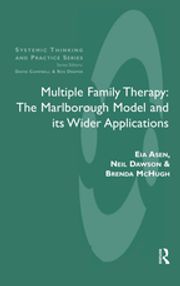 Multiple Family Therapy Eia Asen