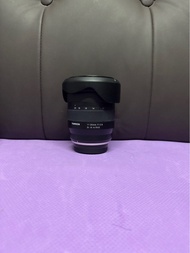 勁新淨 Tamron 11-20 11-20mm E F2.8 Fujifilm FX Mount