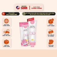 [GENUINE] AlphaArbutin DD cream fits skin makeup - face and body sun protection