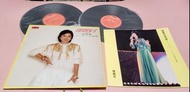 LP 黑膠碟收藏早期版  鄧麗君   演唱會  82  年 出版舊 二手正版碟