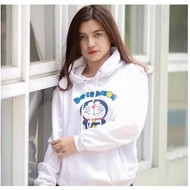 Bs doraemon hoodie - doraemon hoodie - doraemon cute hoodie sweater/hoodie sweater/sweater