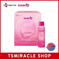 CJ Innerb Glowshot Collagen 3000 mango flavor Collagen Drink 50ml x 6 bottles /Beauty Balance / Vita