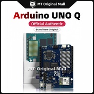 【MT-Original Mall】 Arduino UNO Q 2GB/16GB ABX00162 Qualcomm QRB2210 STM32U585 MCU AI Development Boa