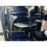 Toyota Alphard Vellfire Agh30/35 front seat chair rear table tray wireless charging Lexus LM350 body