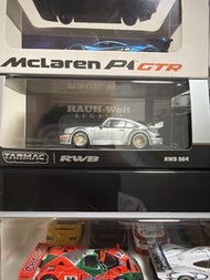 Tarmac Works Hobby64 Porsche 911 (964) RWB 1/64