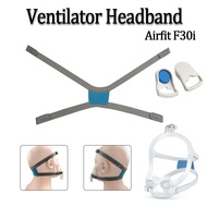 CPAP Adjustable Replacement Headband Ventilator Airfit F30i Full Mask Headband Ventilator Accessorie
