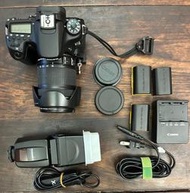 Canon 70D + 18-135mm / CarrySpeed 背帶 / 相機包