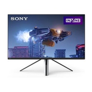 SONY - INZONE M3 | 27 吋全高清 IPS 1ms 240Hz HDR 遊戲顯示屏 (白色)(SDM-F27M30)(Sony) - 香港行貨