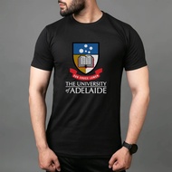 KATUN T-Shirt the University of ADELAIDE Cotton Combad Combed Cotton short sleeve short sleeve Shirt