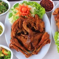 AYAM GORENG BU TINI 100% asli jogja Vacuum