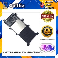 ORG INTERNAL LAPTOP BATTERY For ASUS C21N1408 Vivo Book 4000 MX555 V555L V555LB V555U Series 7.6V 37