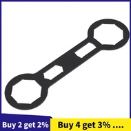 Motorcycle 46/50mm Fork Cap Wrench Tool Front  Remove Wrench for