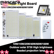 MARA 1Pcs LED  Light Board, 10W/15W/25W/40W/60W/100W High Brightness LED Lamp Chips, with Remote Con