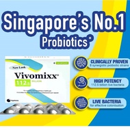 💖$36.80/box💖LIMITED TIME ONLY! Vivomixx Adult Live Probiotics Gut Intestine Digestion IBS Diarrhoea Vaginal Health Vegan