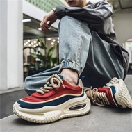 Men's Shoes QC1274 - Men's Sneakers Sports Shoes Youthful Style Easy to Coordinate