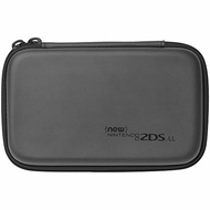 Hori New Nintendo 2DS XL Hard Pouch - Black
