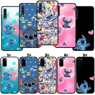 Case for Samsung Galaxy J4 J5 J6 J7 J730 J8 Plus Prime Core Pro COI59 Lilo Stitch