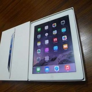 【出售】Apple iPad 4 Retina 16GB 白色機,盒裝完整,9成新