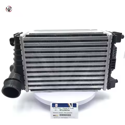 OE 9P1145622A 9P1145621A intercooler for Porsche 991.2 Carrera, 3.0T