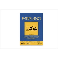 FABRIANO 1264 - SKETCH PAPER 90GSM (SPIRAL)