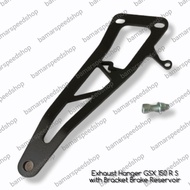 Exhaust Hanger knalpot SUZUKI GSX R150 GSX R 150 GSX S 150