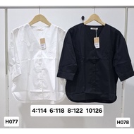 BRANDED GALLERY ET CETERA BLOUSE TOP OVERSIZEWanita Original