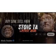 [Updated 2025] STOIC TRADER Latest Course July 2025