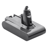 LazaraHome Cleaner Replace Li-ion Battery 21.6V Fit for Dyson DC59 DC61 DC62 SV05 V6 Series