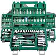 Car Repair Tool Kit 46/53 Piece/Set Socket Set Car Repair Tool Ratchet Torque Wrench Combo Auto Repa