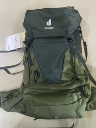 กระเป๋าเดินทาง DEUTER Futura Air Trek 60L กระเป๋าเดินป่า Backpack