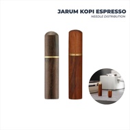 Espresso Coffee Needle ACM31 Powder Needle Distribution Coffee Barista