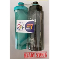 EPLAS & IWAY OFFER PACK 2In1 1000+2000ml Water Bottle Set, Drinking Tumbler, Botol Air, BPA Free,EGS