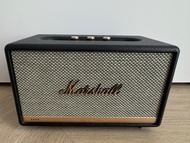 新淨Marshall Acton ii 2 voice google with assistant Bluetooth speaker Black 藍牙喇叭 藍牙音箱 黑色