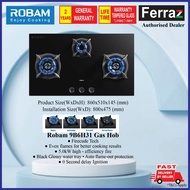 Robam 9B6H20 Gas Hob / Robam 9B6H31 Gas Stove / Robam 9B6H20 Gas Hob Stove