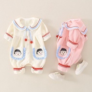 Baby Autumn Clothes First Month Hundred Days Jumpsuit 25.09.16