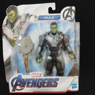 15cm Hasbro Bulk Original Box Marvel Figure HULK HULK HULK Doll Joint Movable