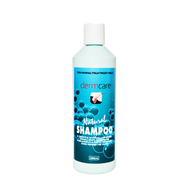 Dermcare Natural Mild Hypoallergenic Shampoo แชมพูสำหรับผิวแพ้ง่ายและบอบบาง